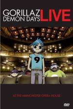 Watch Gorillaz Live in Manchester M4ufreemovies