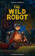 Watch The Wild Robot M4ufreemovies