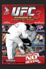 Watch UFC 3 The American Dream M4ufreemovies