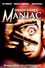 Watch Maniac M4ufreemovies