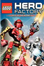 Watch Lego Hero Factory: Rise of the Rookies M4ufreemovies