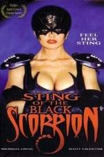 Watch Sting of the Black Scorpion M4ufreemovies