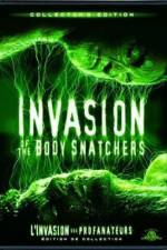 Watch Invasion of the Body Snatchers M4ufreemovies