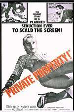 Watch Private Property M4ufreemovies