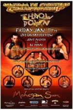 Watch UFC 35 Throwdown M4ufreemovies