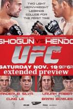 Watch UFC 139 Extended Preview M4ufreemovies