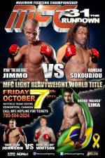 Watch MFC 31 The Rundown M4ufreemovies