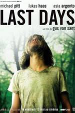 Watch Last Days M4ufreemovies