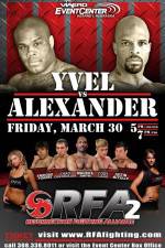 Watch Resurrection Fighting Alliance 2 M4ufreemovies