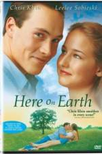 Watch Here on Earth M4ufreemovies