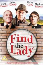 Watch Find the Lady M4ufreemovies