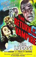 Watch The Return of the Vampire M4ufreemovies