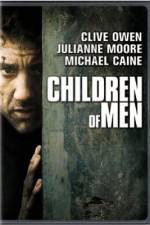 Watch Children of Men M4ufreemovies
