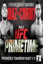 Watch UFC Primetime Diaz vs Condit Part 3 M4ufreemovies