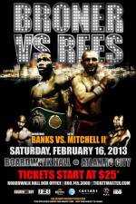 Watch Adrien Broner vs Gavin Rees M4ufreemovies