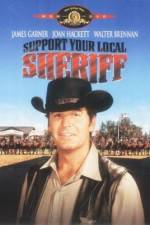 Watch Support Your Local Sheriff M4ufreemovies