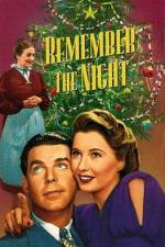 Watch Remember the Night M4ufreemovies