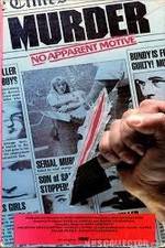 Watch Murder: No Apparent Motive M4ufreemovies