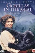 Watch Gorillas in the Mist: The Story of Dian Fossey M4ufreemovies