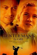 Watch A Gentleman's Game M4ufreemovies