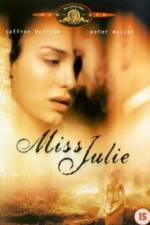 Watch Miss Julie M4ufreemovies