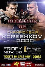 Watch Bellator 82 M4ufreemovies
