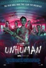 Watch Unhuman M4ufreemovies