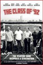 Watch The Class of 92 M4ufreemovies