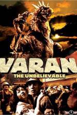 Watch Varan the Unbelievable M4ufreemovies