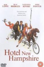 Watch The Hotel New Hampshire M4ufreemovies