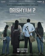 Watch Drishyam 2 M4ufreemovies