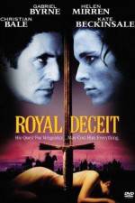 Watch Royal Deceit M4ufreemovies