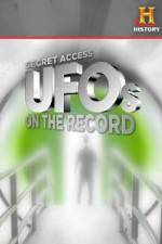 Watch History Channel Secret Access: Most Credible UFOs M4ufreemovies