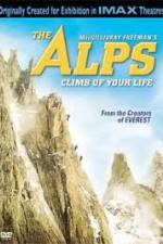 Watch IMAX  - The Alps Climb Of Your Life M4ufreemovies