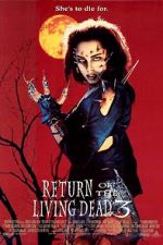 Watch Return of the Living Dead III M4ufreemovies