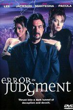 Watch Error in Judgment M4ufreemovies