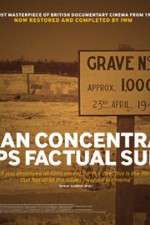 Watch German Concentration Camps Factual Survey M4ufreemovies
