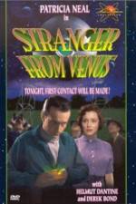 Watch Stranger from Venus M4ufreemovies