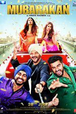 Watch Mubarakan M4ufreemovies