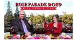 Watch The 2019 Rose Parade Hosted by Cord & Tish M4ufreemovies