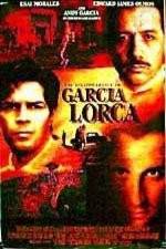 Watch The Disappearance of Garcia Lorca M4ufreemovies