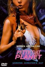 Watch Petticoat Planet M4ufreemovies