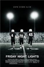 Watch Friday Night Lights M4ufreemovies