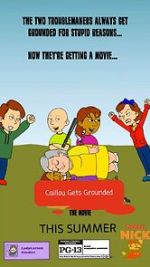 Watch The Caillou Gets Grounded Movie M4ufreemovies