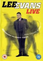 Watch Lee Evans Live: The Different Planet Tour M4ufreemovies