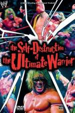 Watch The Self Destruction of the Ultimate Warrior M4ufreemovies