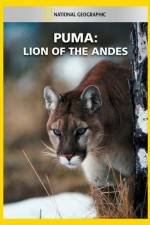 Watch National Geographic  Puma: Lion of the Andes M4ufreemovies