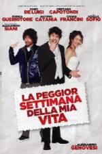 Watch The Worst Week of My Life M4ufreemovies