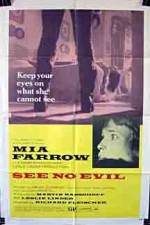 Watch Blind Terror M4ufreemovies