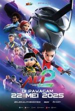 Watch Ejen Ali: The Movie 2 M4ufreemovies
